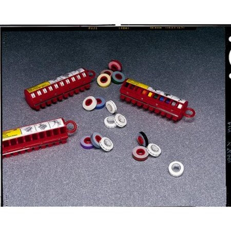 3M ScotchCode Wire Marker Tape Refill Roll SDR-J 80610734206